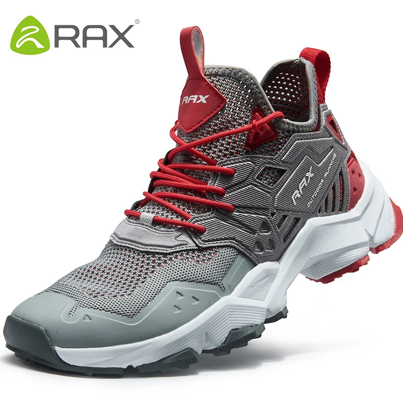 RAX Running Shoes Men&Women Outdoor Sport Shoes Breathable