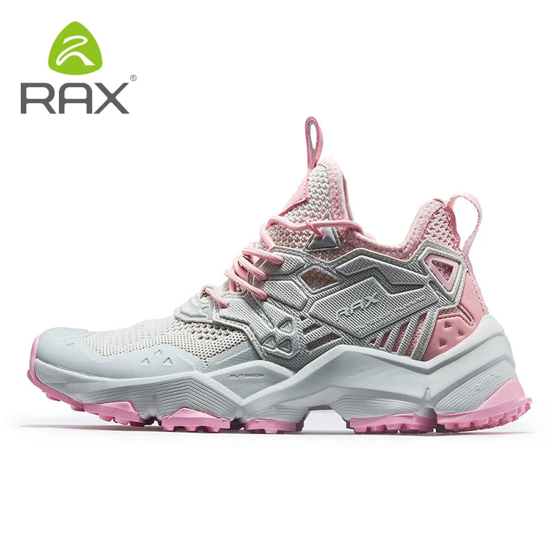 RAX Running Shoes Men&Women Outdoor Sport Shoes Breathable