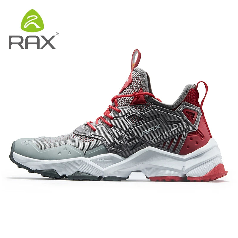 RAX Running Shoes Men&Women Outdoor Sport Shoes Breathable
