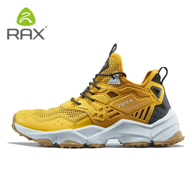 RAX Running Shoes Men&Women Outdoor Sport Shoes Breathable
