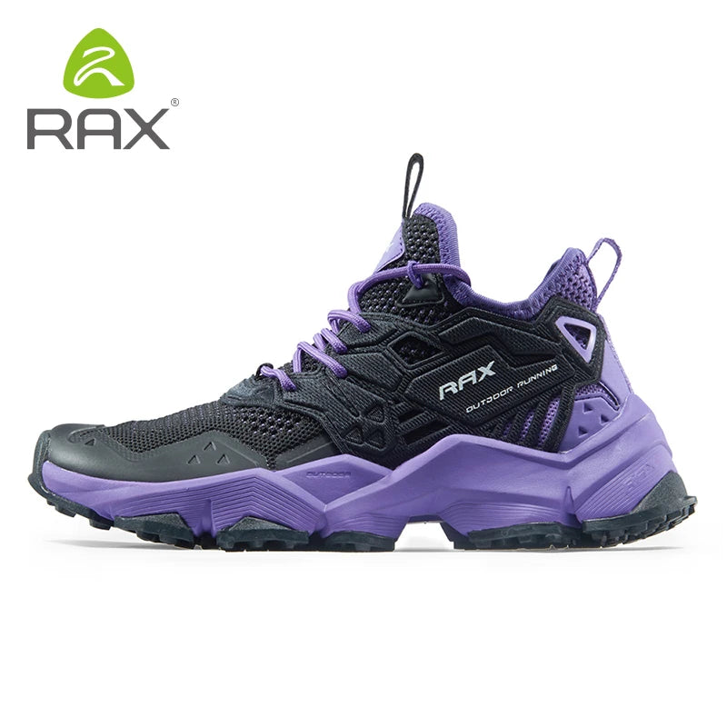 RAX Running Shoes Men&Women Outdoor Sport Shoes Breathable