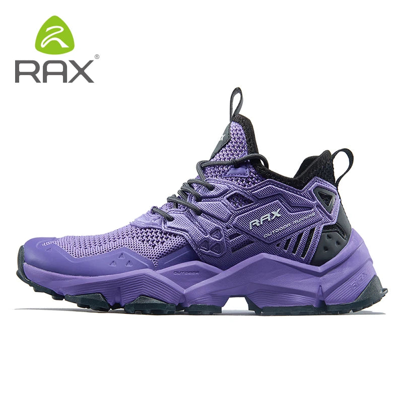 RAX Running Shoes Men&Women Outdoor Sport Shoes Breathable