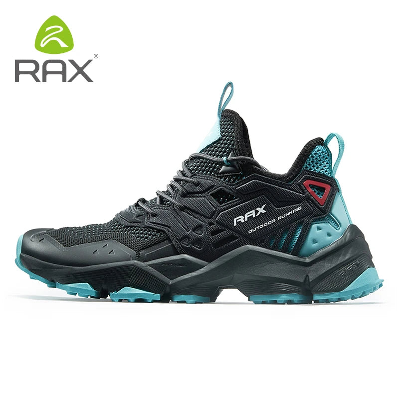 RAX Running Shoes Men&Women Outdoor Sport Shoes Breathable