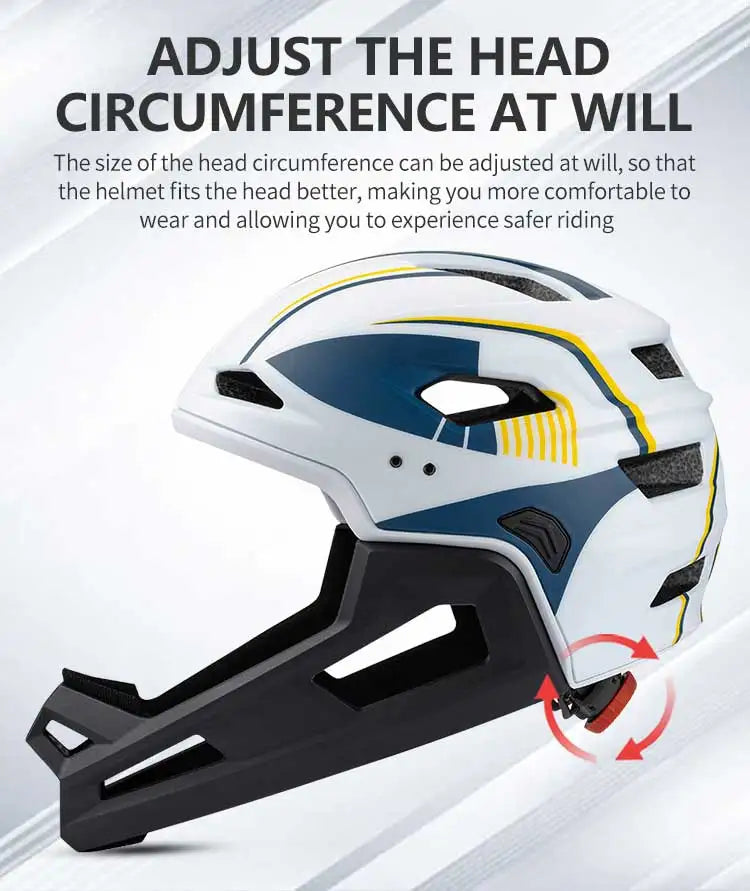 Eastinear High Quality Lightweight Children's Bicycle Helmet Full