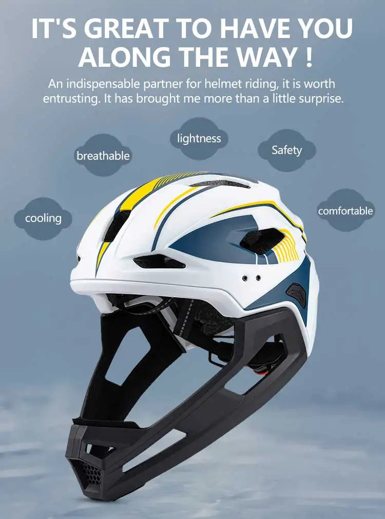 Eastinear High Quality Lightweight Children's Bicycle Helmet Full