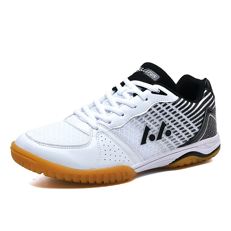 Men Women Non-slip Breathable Table Tennis Shoes Outdoor