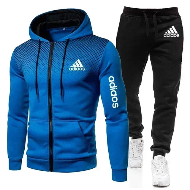 New Style Fashion Men Hoodie Fitness Gym Clothing