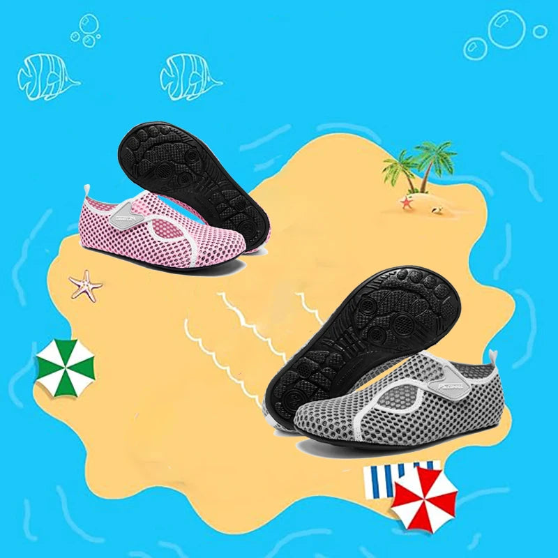 Unisex outdoor water shoes Comfortable quick drying beach