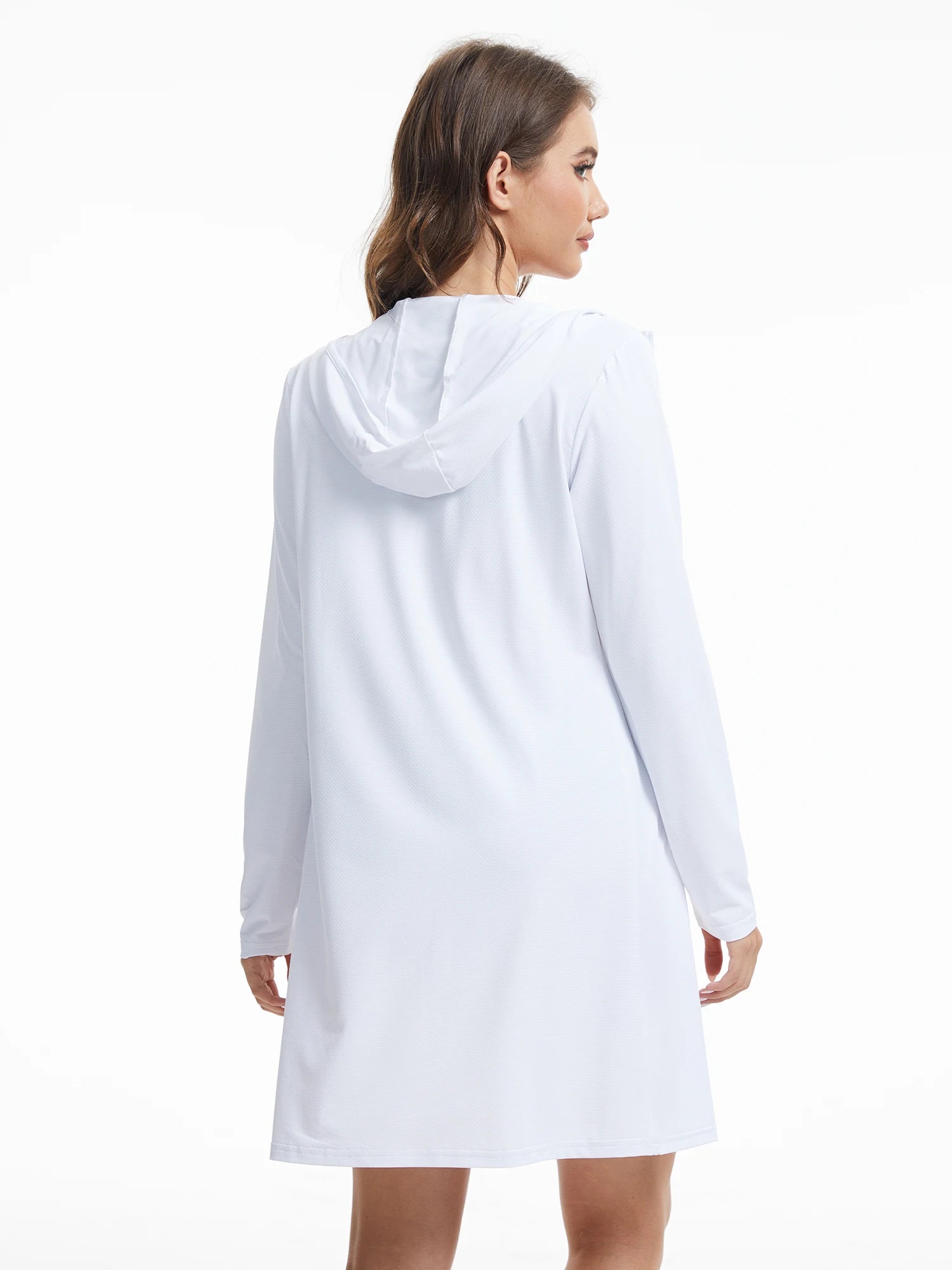 Women's UPF 50+ Lightweight Cover Up Sun Protection