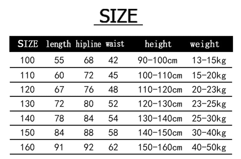 Spring Autumn Boys Girls Casual Fashion Print Pullover