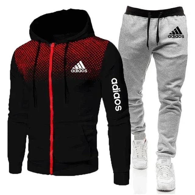 New Style Fashion Men Hoodie Fitness Gym Clothing