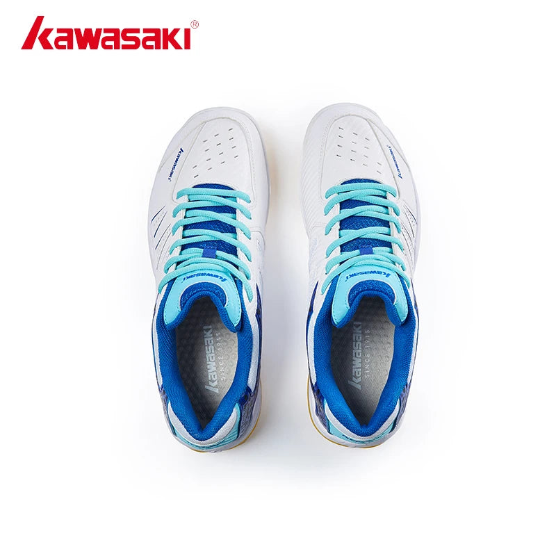 Kawasaki Professional Badminton Shoes Breathable Anti-Slippery Sport Shoes