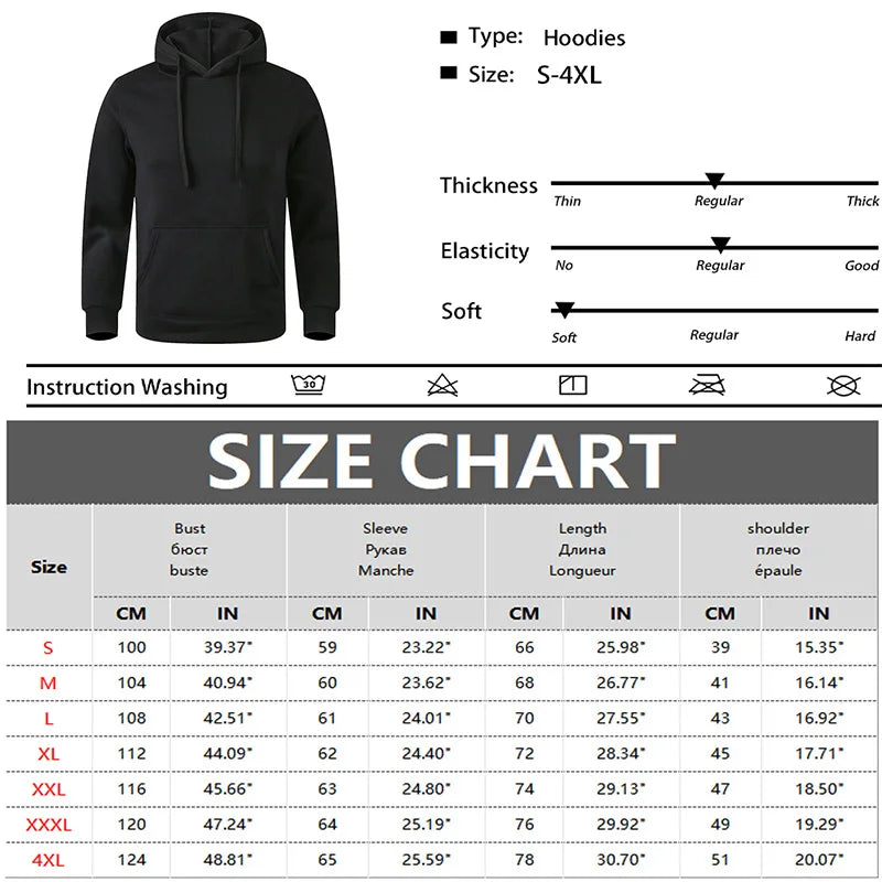 1898 Brooklyn New York Printed Mens Hoody Creativity