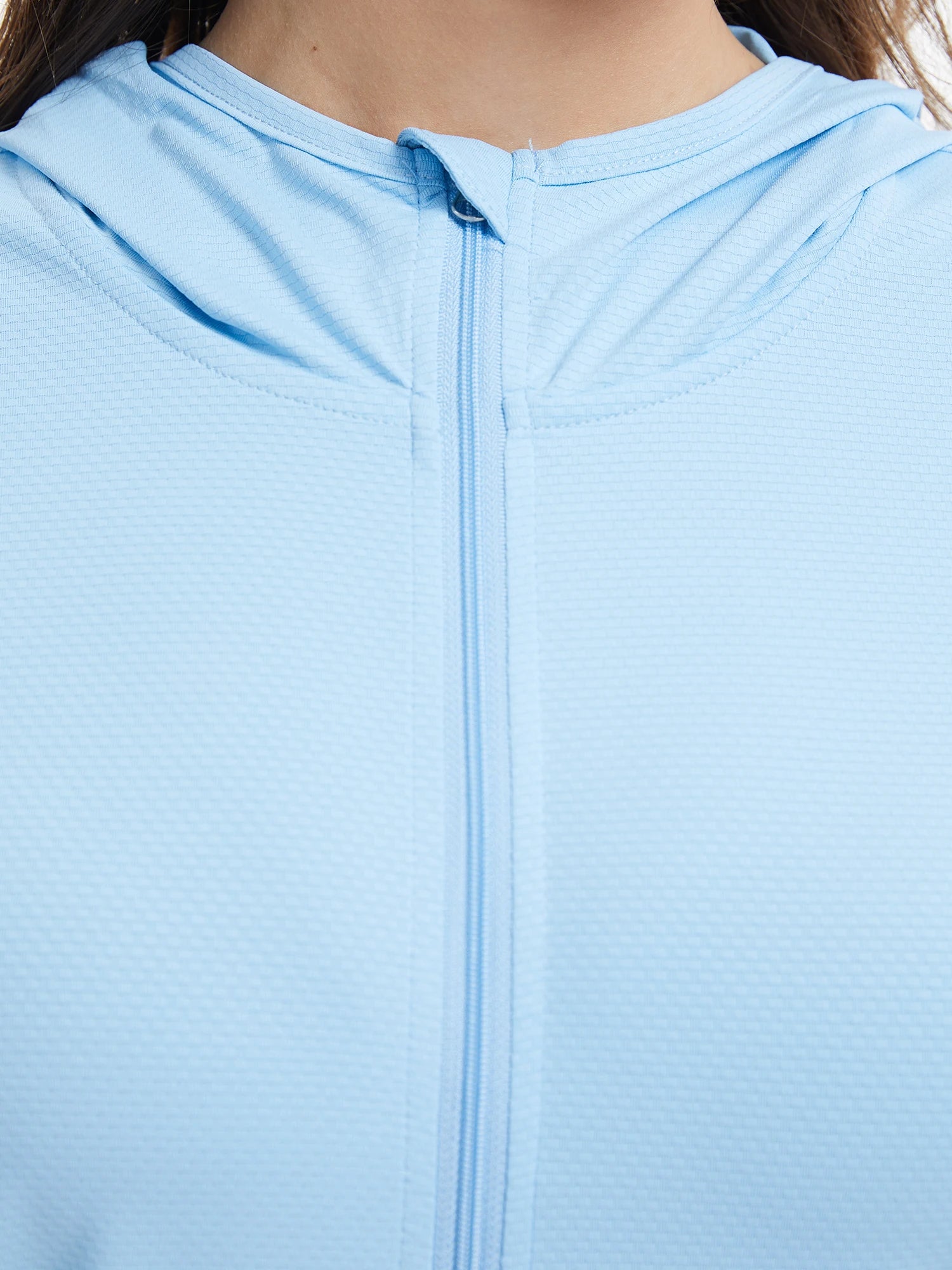 Women's UPF 50+ Lightweight Cover Up Sun Protection