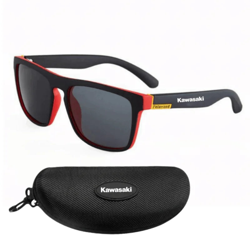 Kawasaki Polarized Fishing Sunglasses Men Women Sun Glasses