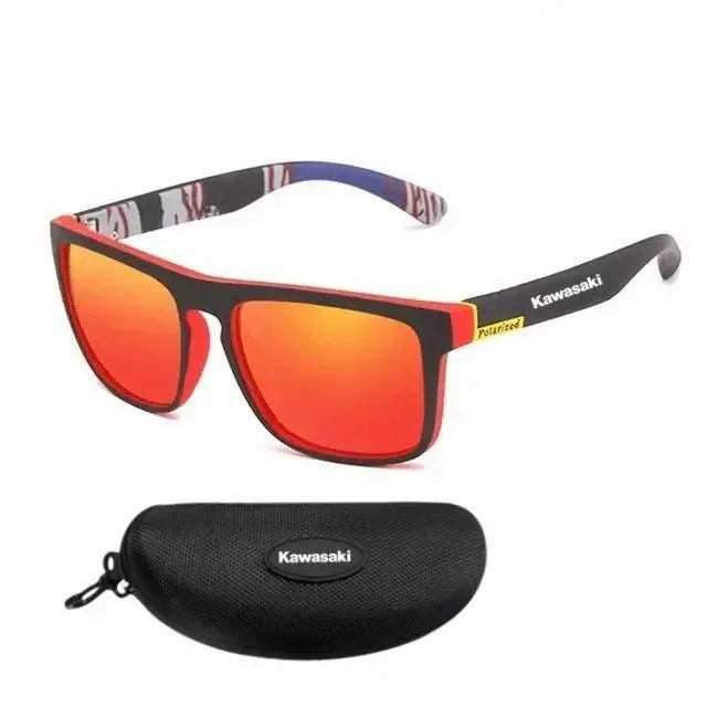 Kawasaki Polarized Fishing Sunglasses Men Women Sun Glasses