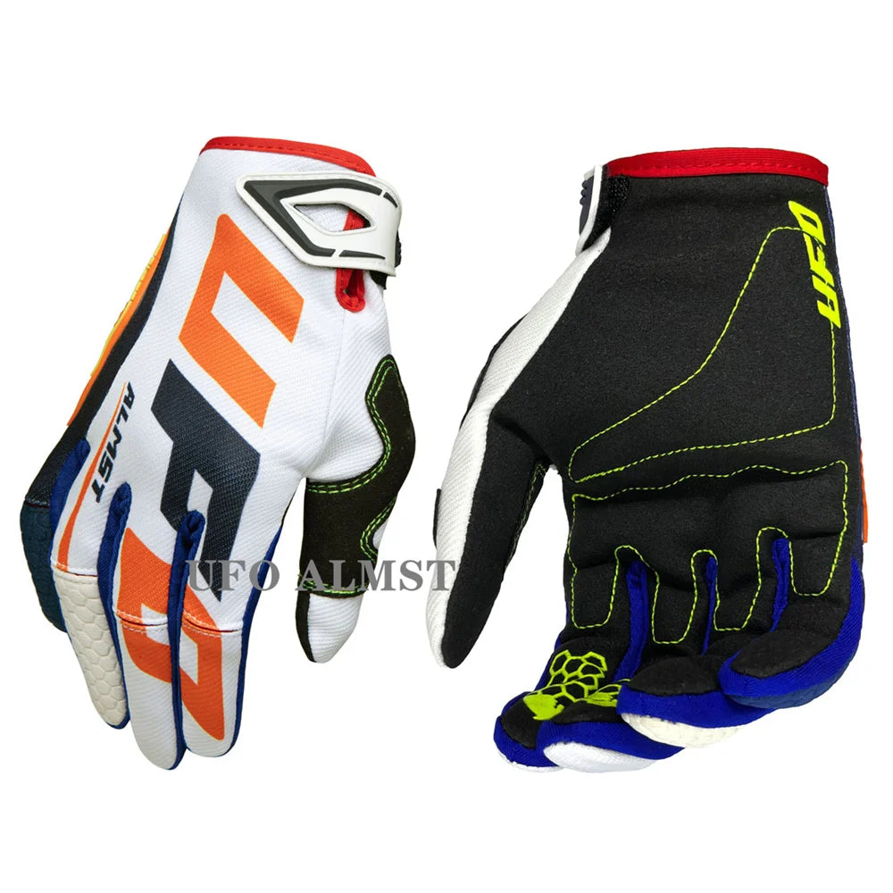UFO Almst Off-road Motorcycle Gloves Mens Women Mountain