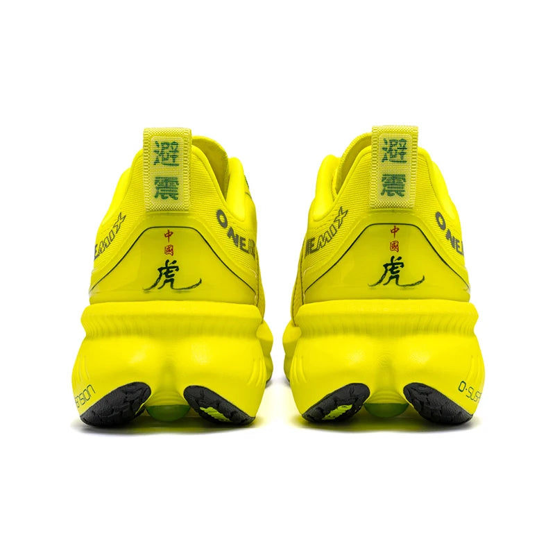 ONEMIX New Cushioning Running Shoes Men Suitable Heavy