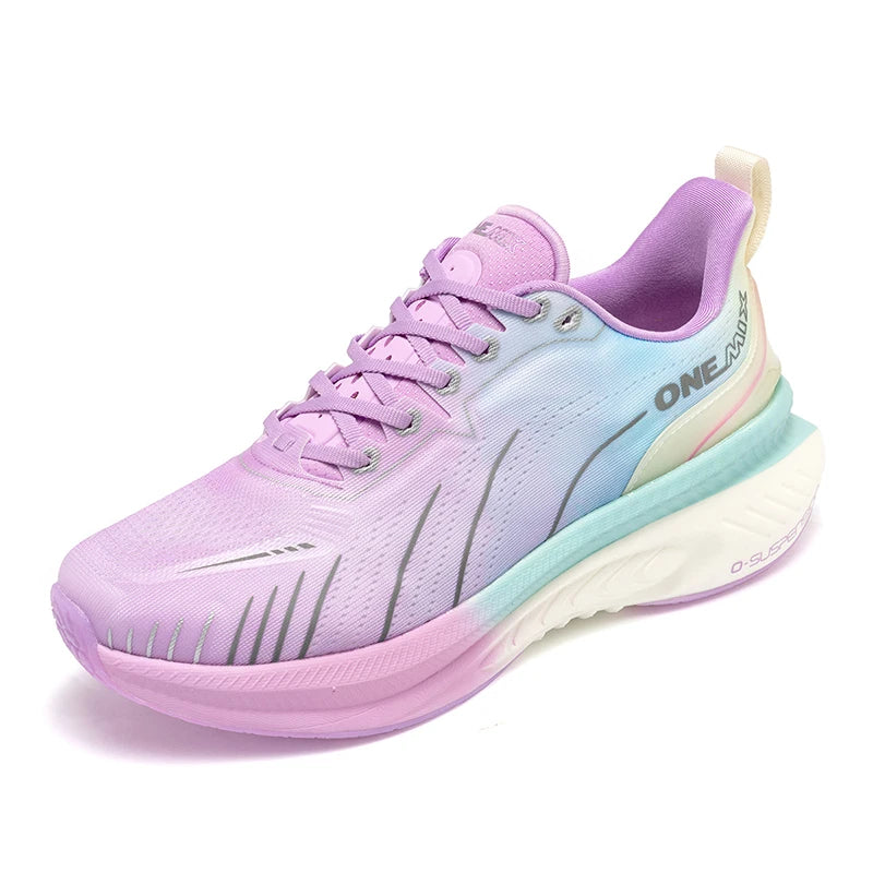 ONEMIX New Cushioning Running Shoes Men Suitable Heavy