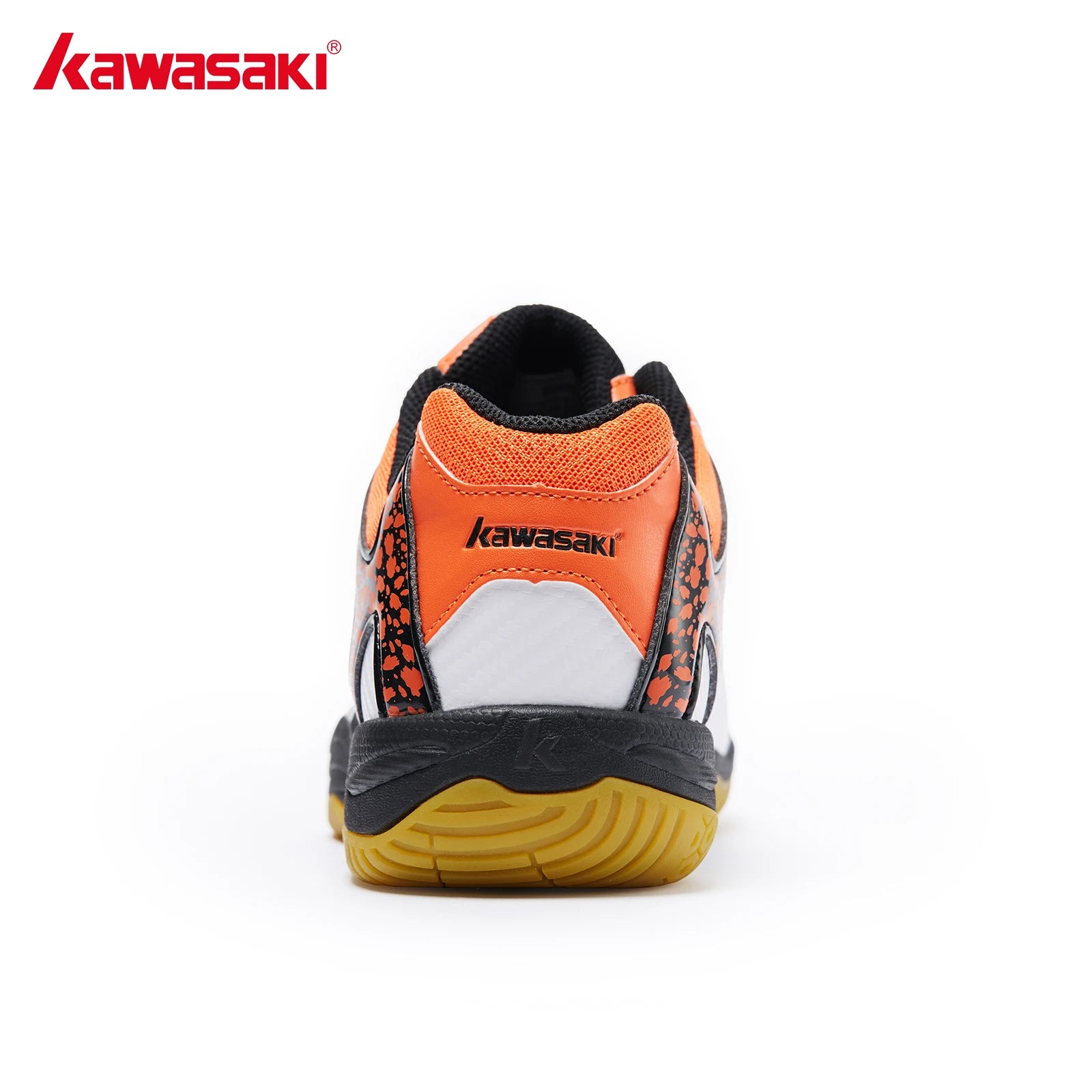 Kawasaki Professional Badminton Shoes Breathable Anti-Slippery Sport Shoes