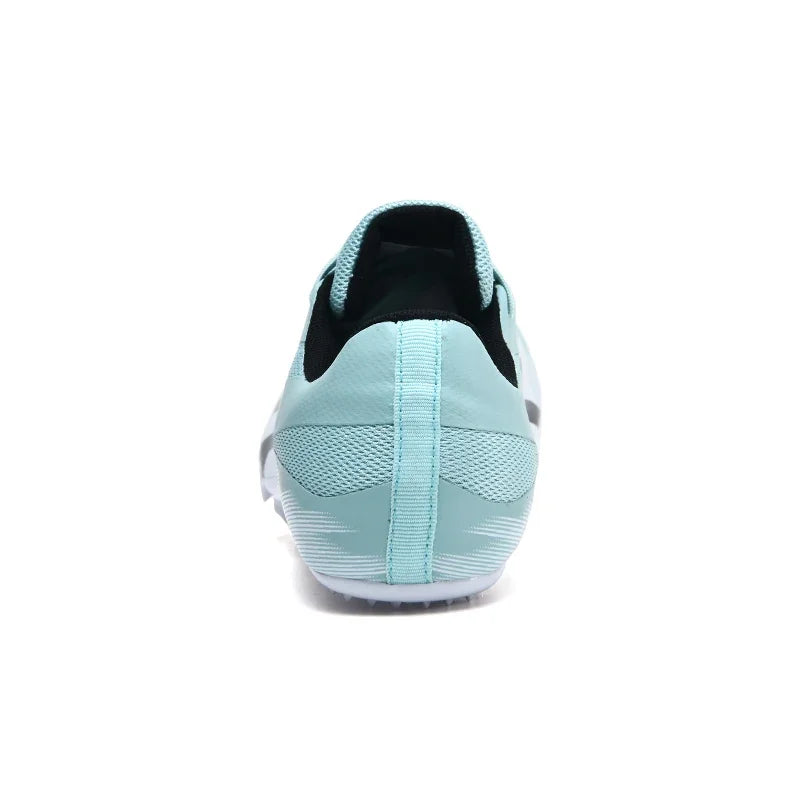 Man Professional Track Spike Shoes Track Field Sport