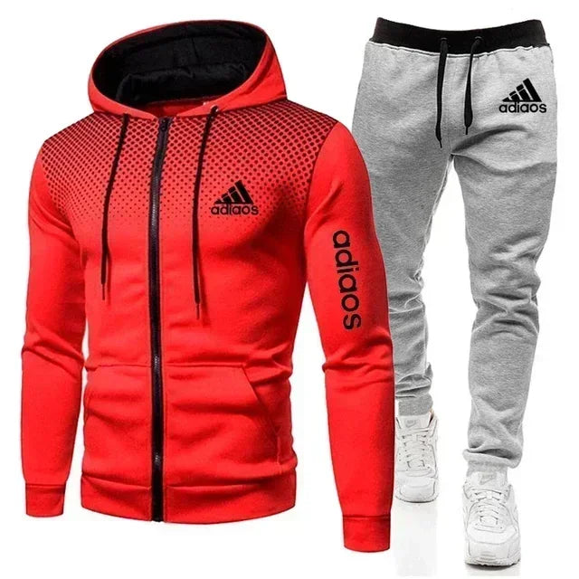 New Style Fashion Men Hoodie Fitness Gym Clothing