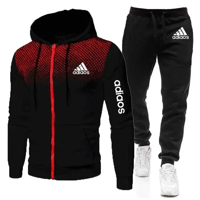 New Style Fashion Men Hoodie Fitness Gym Clothing