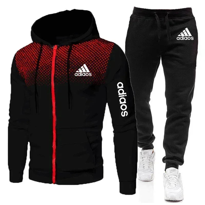 New Style Fashion Men Hoodie Fitness Gym Clothing