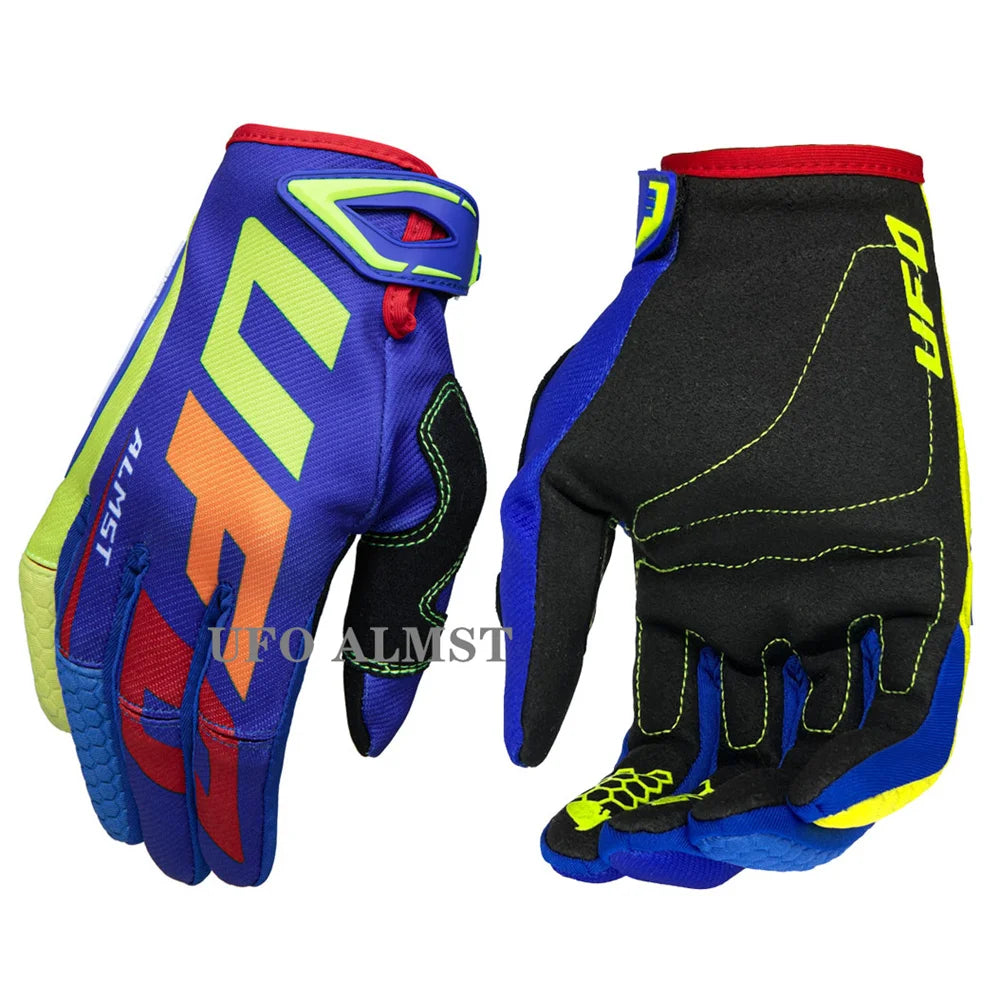 UFO Almst Off-road Motorcycle Gloves Mens Women Mountain