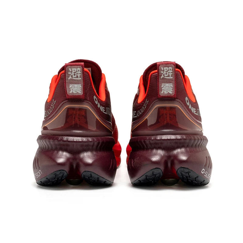 ONEMIX New Cushioning Running Shoes Men Suitable Heavy