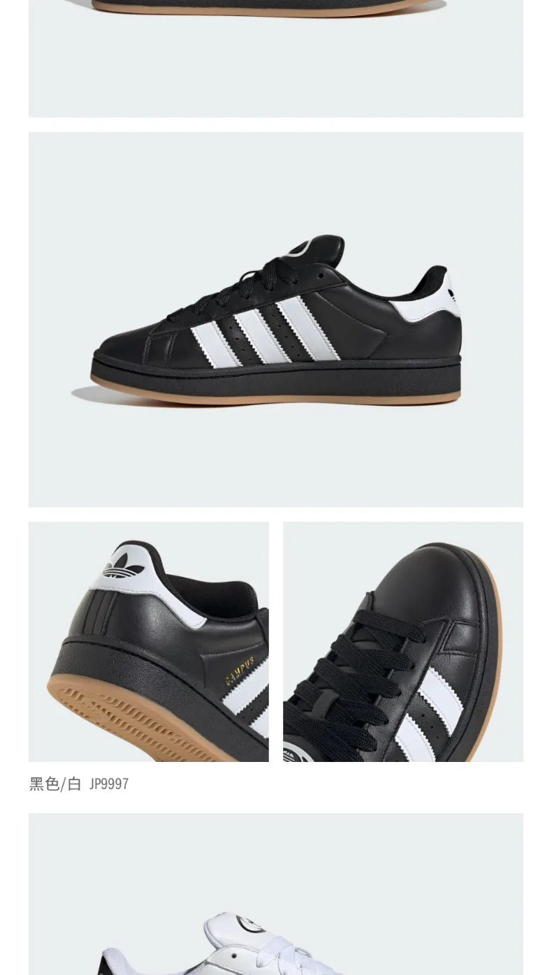 Original Adidas CAMPUS 00s classic skateboard shoes men
