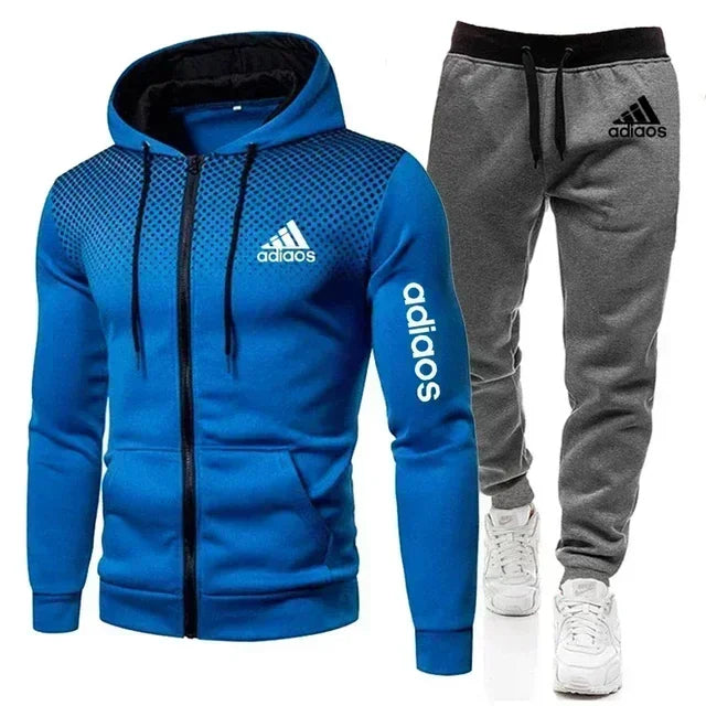 New Style Fashion Men Hoodie Fitness Gym Clothing