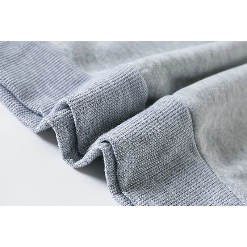 Spring Autumn Boys Girls Casual Fashion Print Pullover