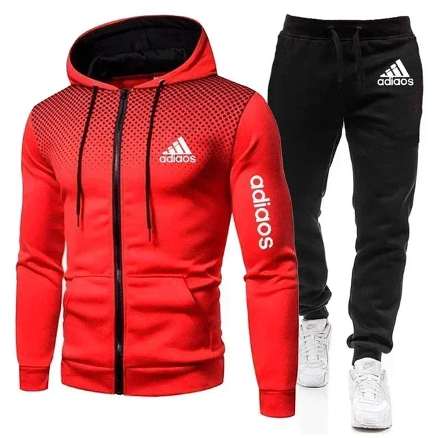 New Style Fashion Men Hoodie Fitness Gym Clothing