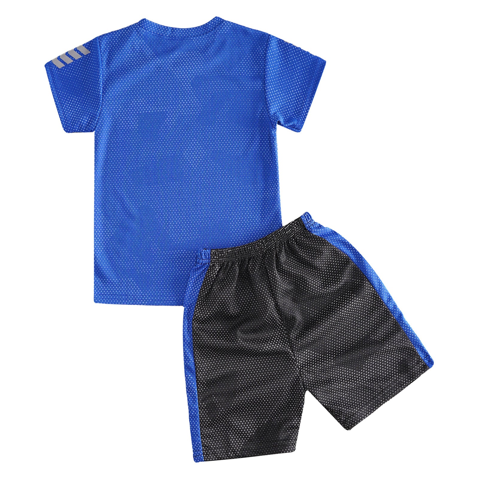 Kids Boys Quickly Dry Breathable Sports Sets Short