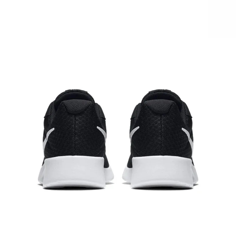 Nike Tanjun Black White Unisex Summer Mesh Breathable