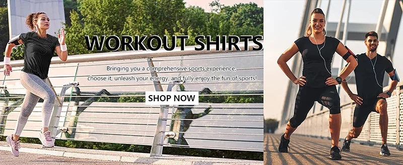 Women's Compression Shirt Short Sleeve Athletic Yoga Running