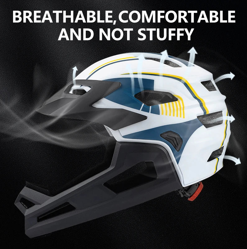 Eastinear High Quality Lightweight Children's Bicycle Helmet Full