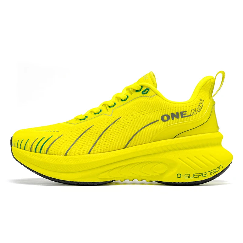 ONEMIX New Cushioning Running Shoes Men Suitable Heavy