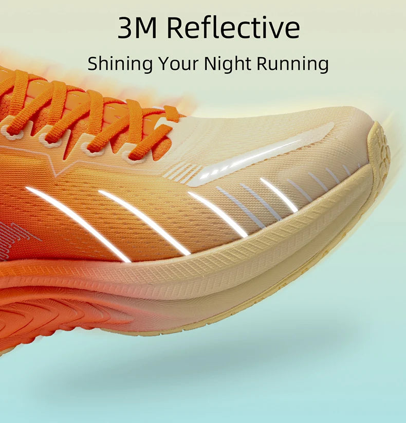 ONEMIX New Cushioning Running Shoes Men Suitable Heavy