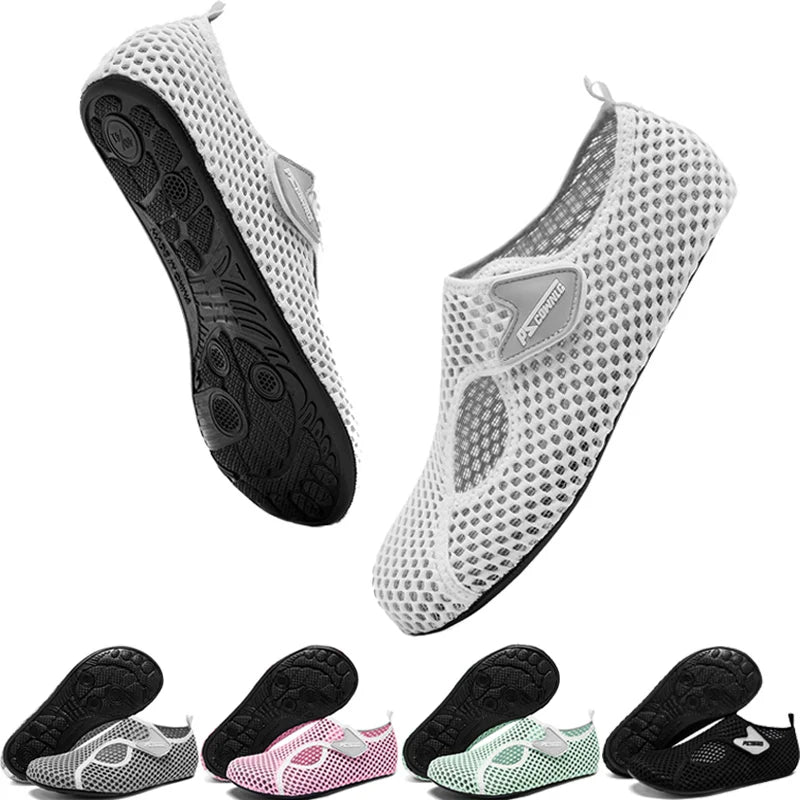 Unisex outdoor water shoes Comfortable quick drying beach
