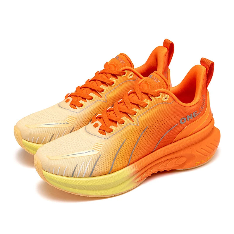 ONEMIX New Cushioning Running Shoes Men Suitable Heavy