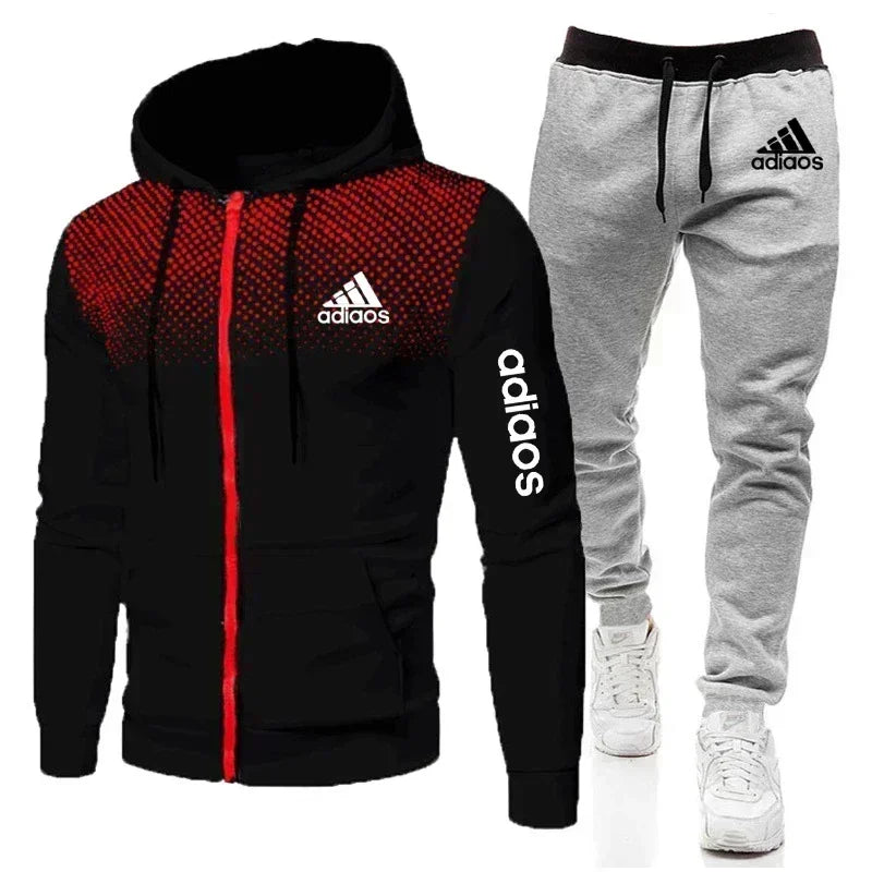 New Style Fashion Men Hoodie Fitness Gym Clothing