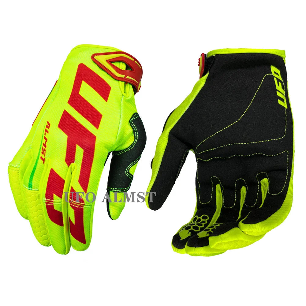 UFO Almst Off-road Motorcycle Gloves Mens Women Mountain