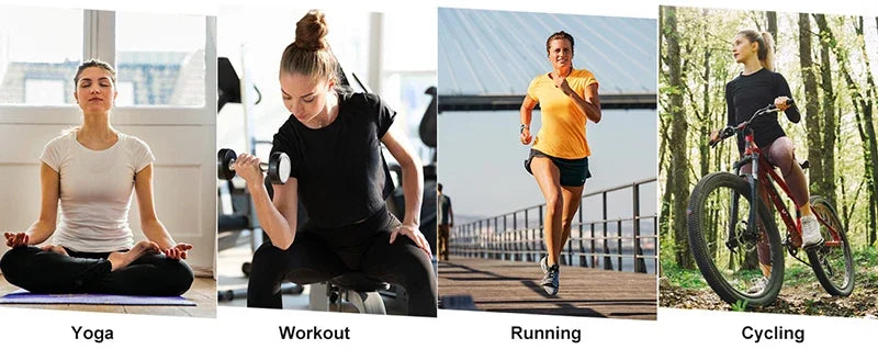 Women's Compression Shirt Short Sleeve Athletic Yoga Running