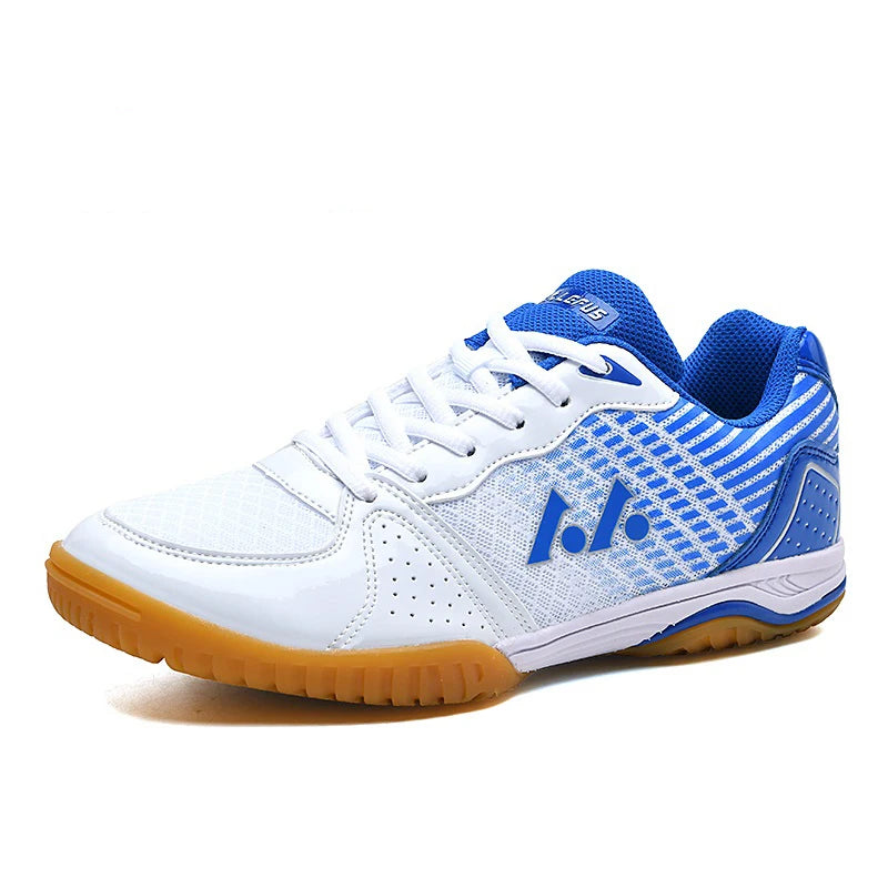 Men Women Non-slip Breathable Table Tennis Shoes Outdoor