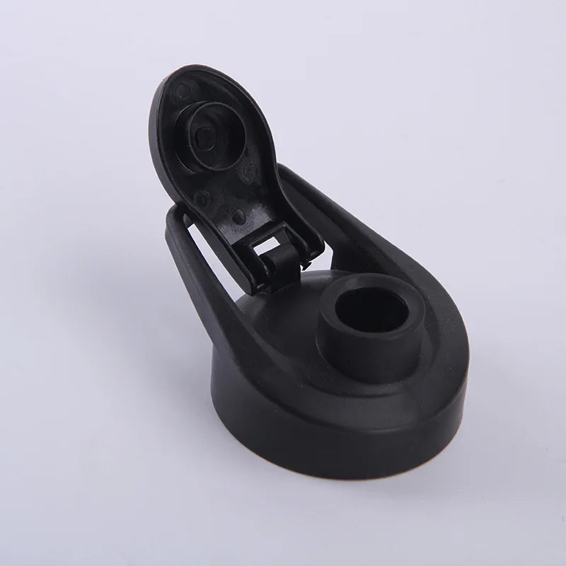 Portable Stainless Steel Water Bottle Bicycle Riding Drinking