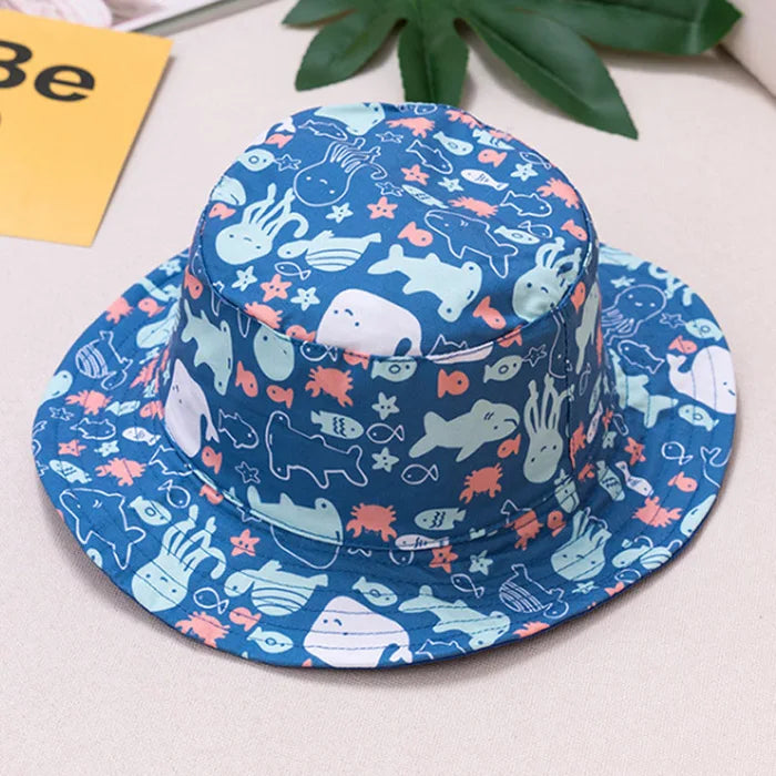 Kids' Soft Sun Hat, 6 Months to 10 Years, image 29 of 34