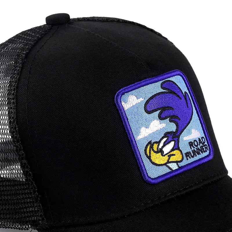 Hot Sale Unisex Anime Cartoon Cap High Quality