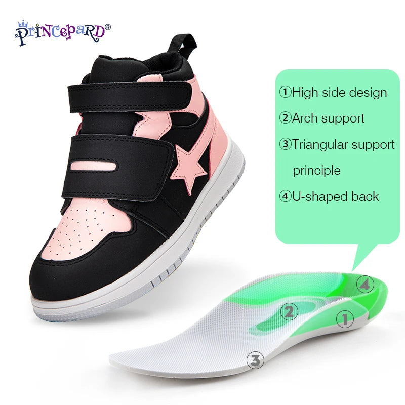 Kids Sneakers Children Orthopedic Shoes, Tip Toe Walking